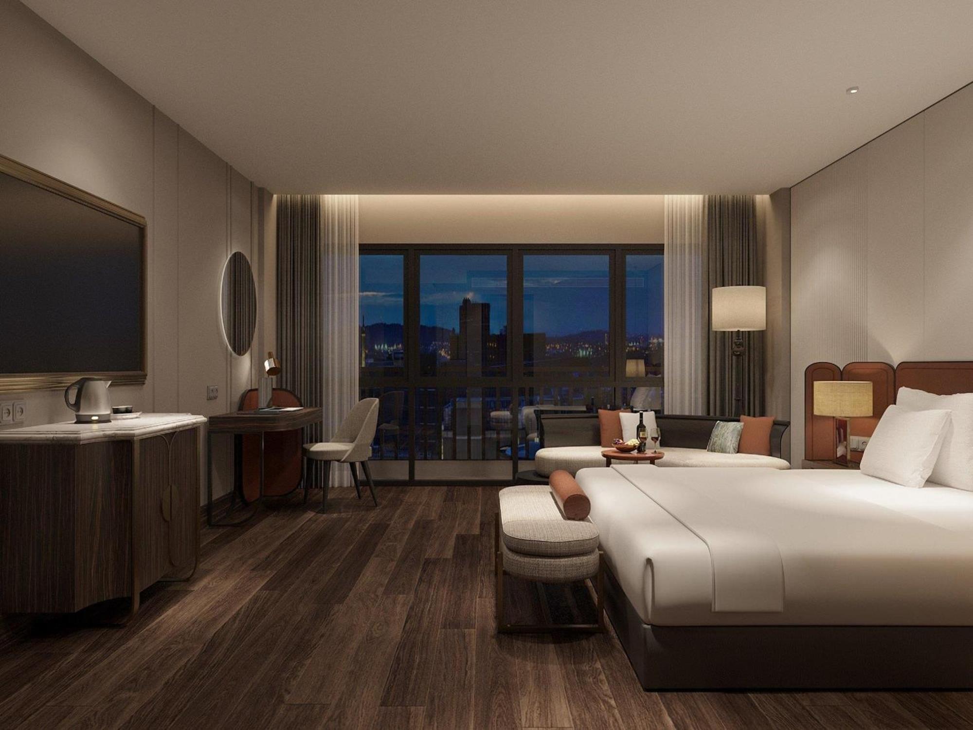 Le Premier Hotel & Rooftop Bar Hanoi Zewnętrze zdjęcie