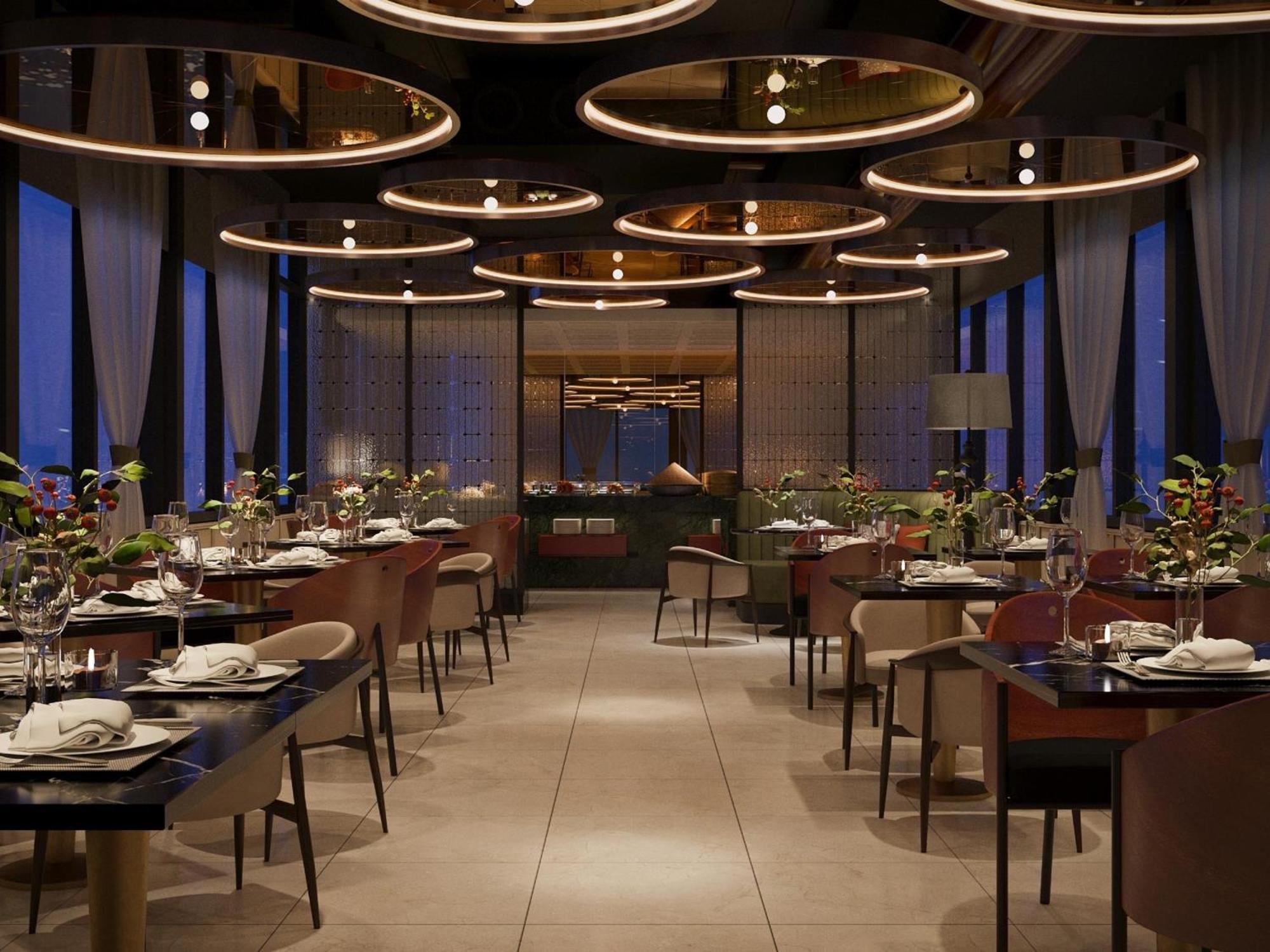 Le Premier Hotel & Rooftop Bar Hanoi Zewnętrze zdjęcie