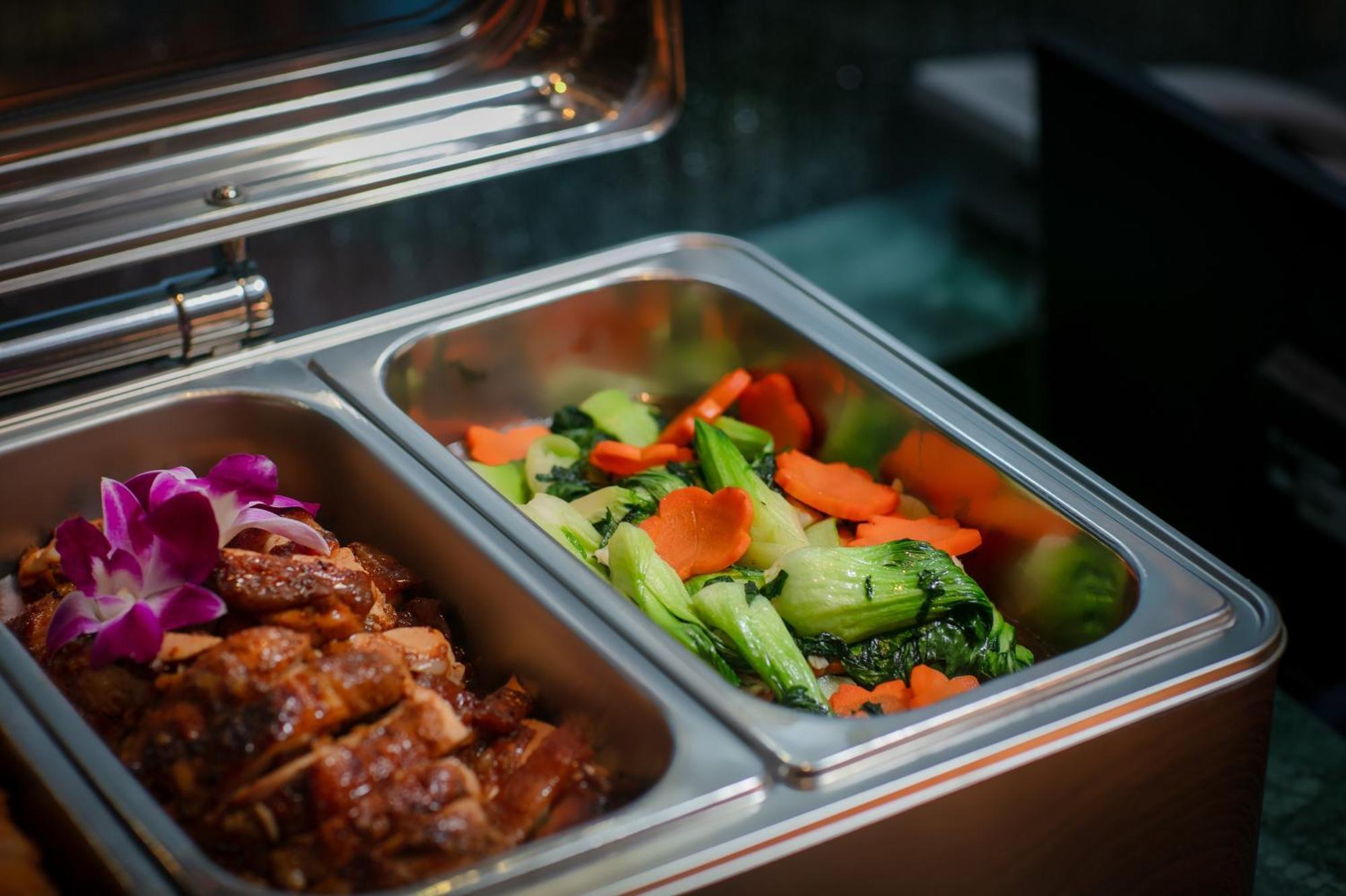 Le Premier Hotel & Rooftop Bar Hanoi Zewnętrze zdjęcie