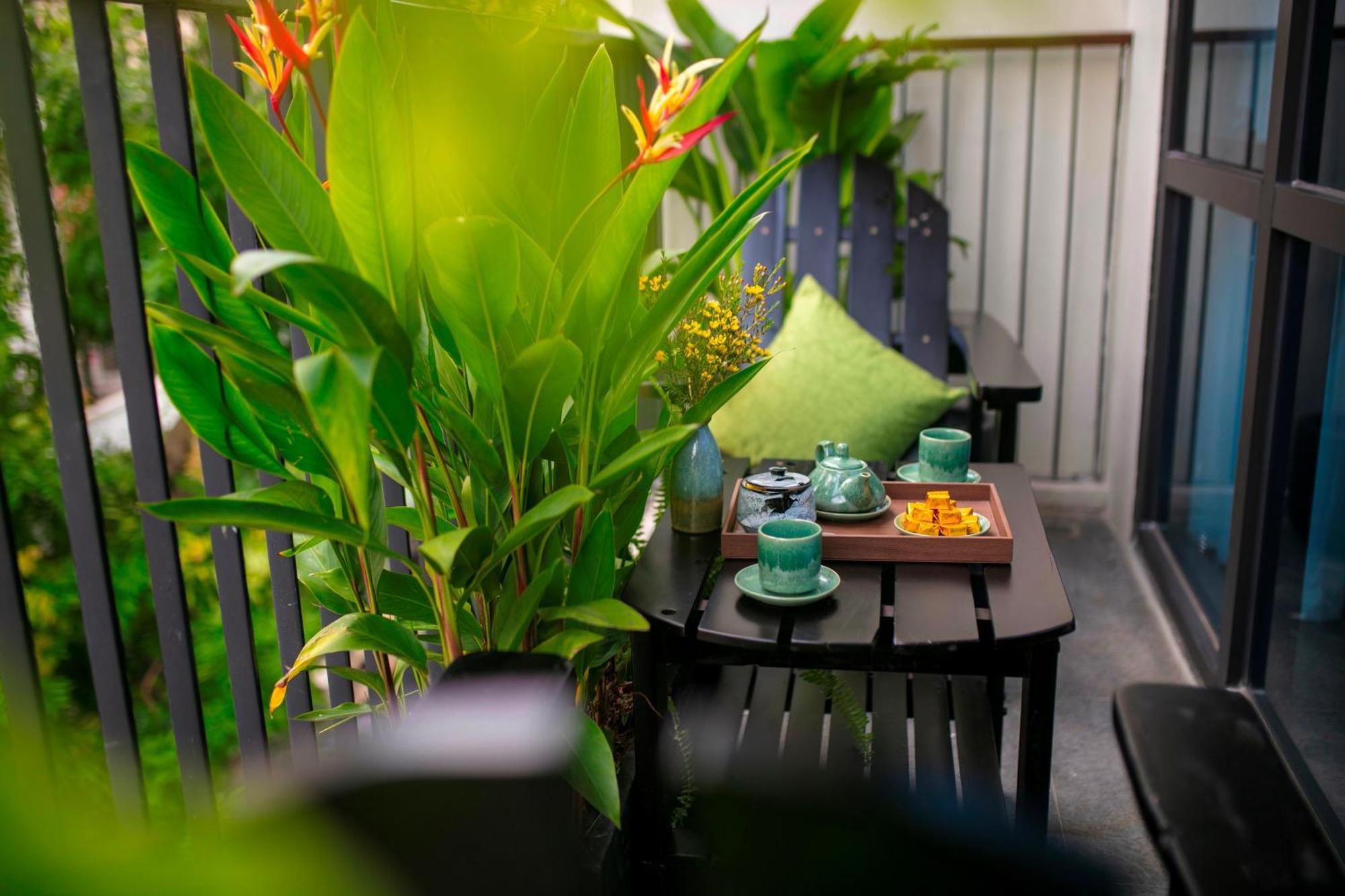 Le Premier Hotel & Rooftop Bar Hanoi Zewnętrze zdjęcie