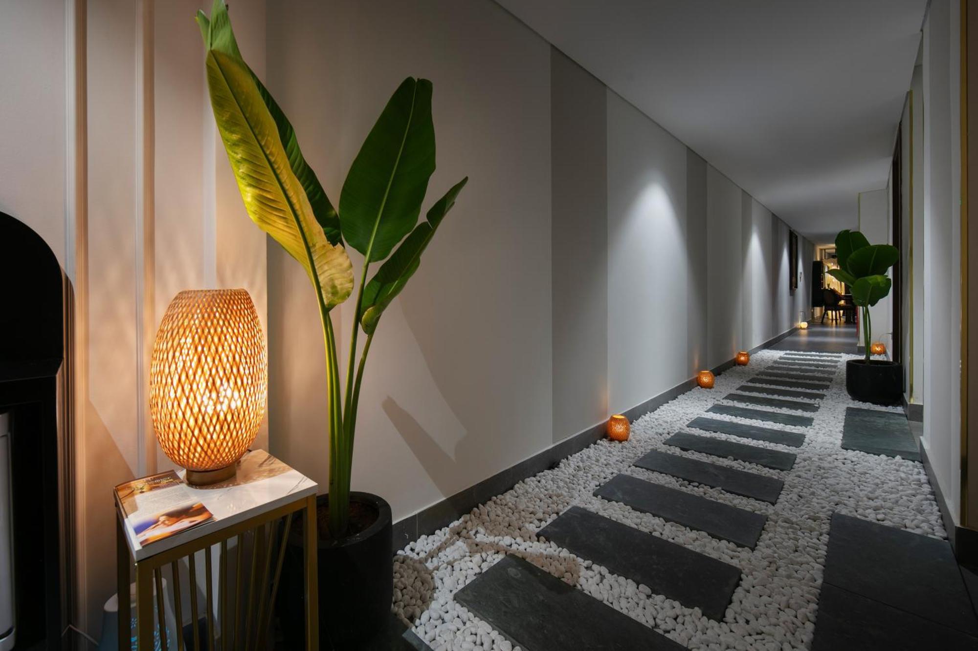 Le Premier Hotel & Rooftop Bar Hanoi Zewnętrze zdjęcie