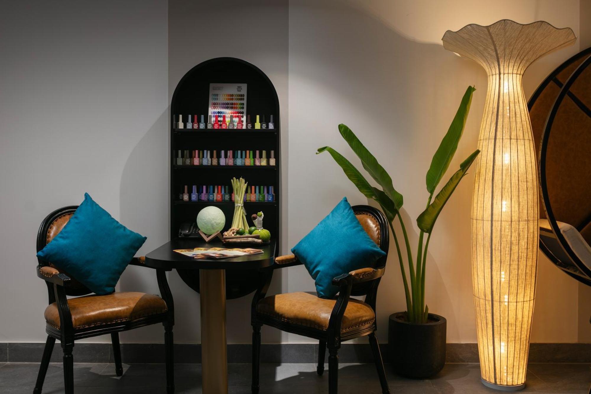 Le Premier Hotel & Rooftop Bar Hanoi Zewnętrze zdjęcie