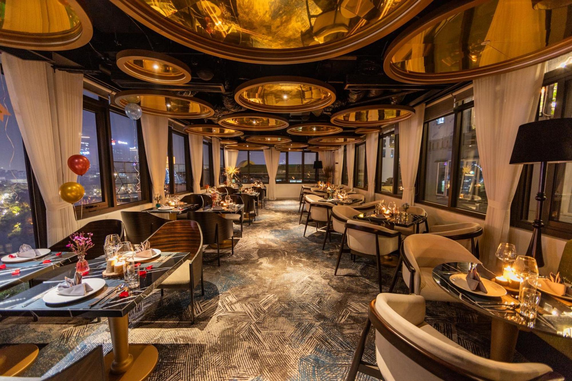 Le Premier Hotel & Rooftop Bar Hanoi Zewnętrze zdjęcie