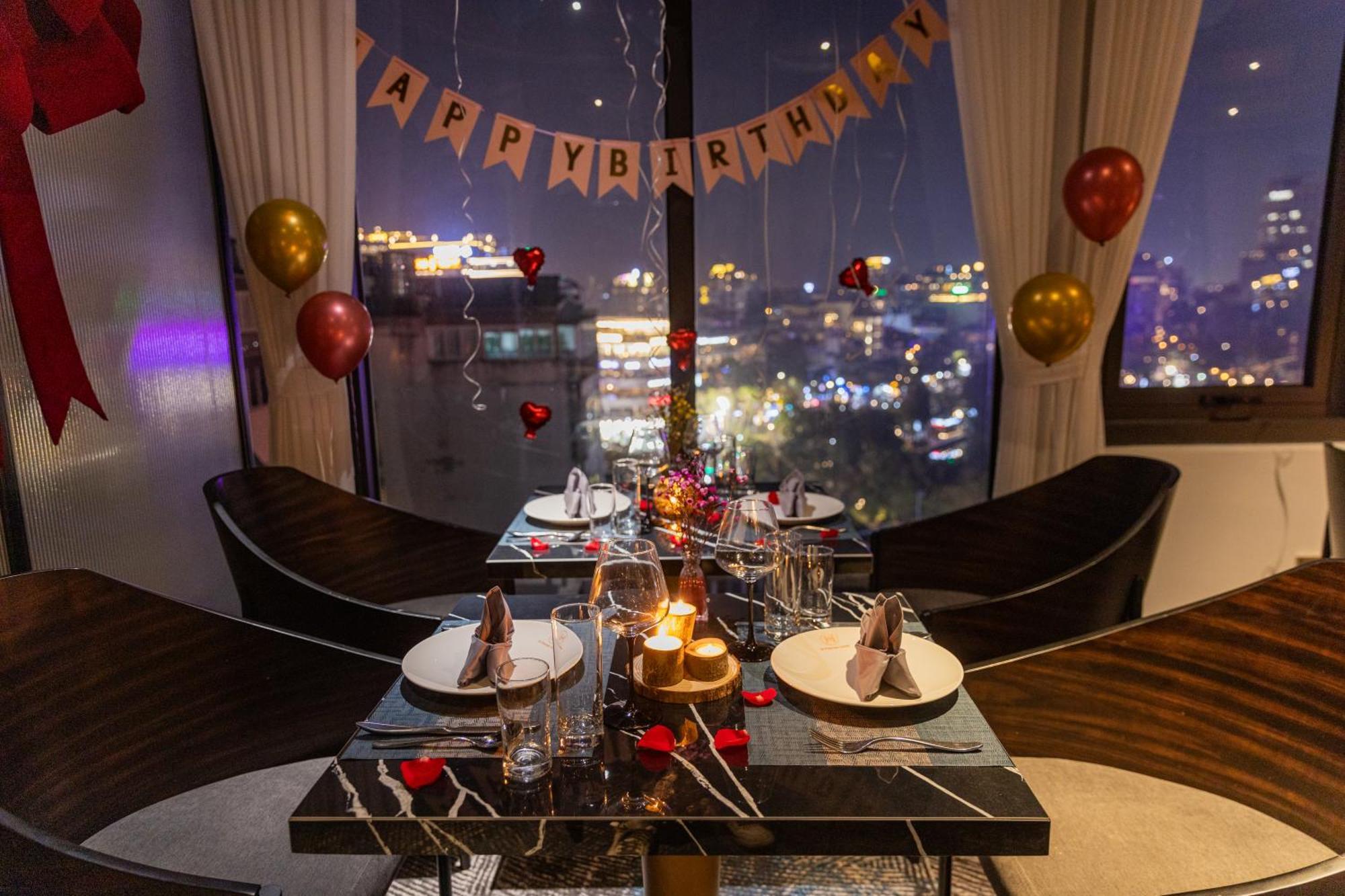 Le Premier Hotel & Rooftop Bar Hanoi Zewnętrze zdjęcie
